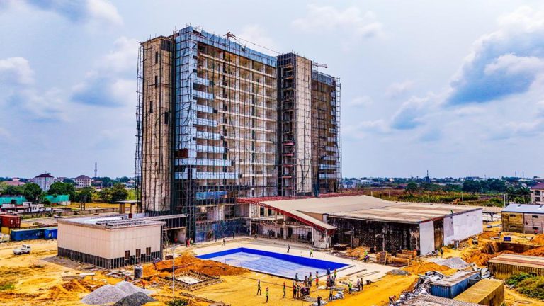 Photo: Ibom International Hotel, Uyo