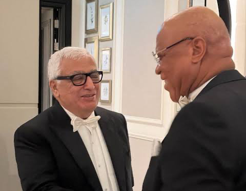 Governor Umo Eno meet UK officials to strengthen Nigeria’s economic and diplomatic ties with the United Kingdom.