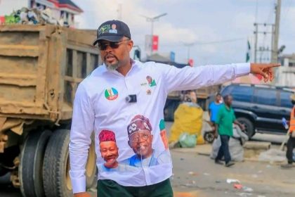 AKSEPWMA Intensifies Efforts to Curb Indiscriminate Refuse Dumping in Uyo Metropolis