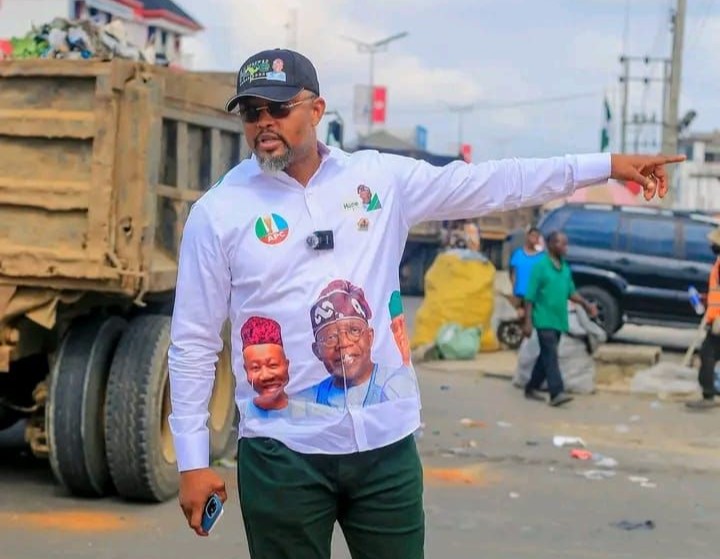 AKSEPWMA Intensifies Efforts to Curb Indiscriminate Refuse Dumping in Uyo Metropolis