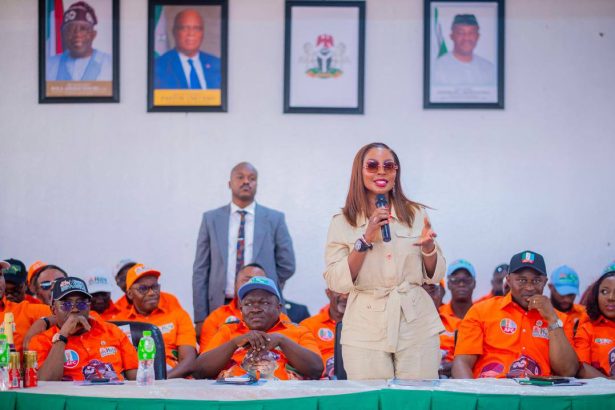 Tinubu, Akpabio and Eno Secure Fresh Political Backing in Uruan