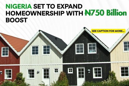 Federal Government Approves N750 Billion Capital Boost for Mortgage Bank