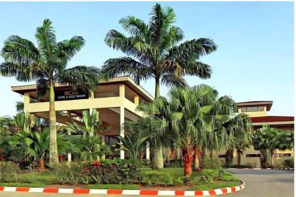 Ibom Hotels and Golf Resort transformation under Governor Umo Eno