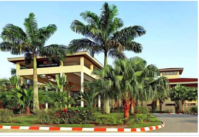 Ibom Hotels and Golf Resort transformation under Governor Umo Eno