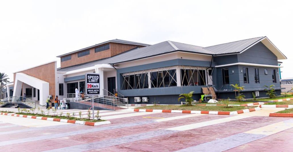Akwa Ibom Senior Citizens Centre in Uyo built to support elderly welfare, health services and social activities