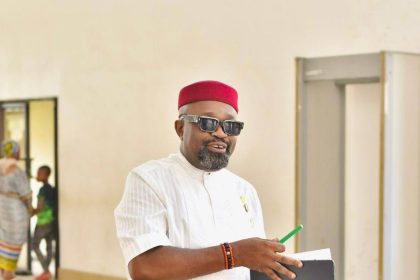 Prince Akpabio Calls for Urgent Restoration of Historic Amalgamation House in Ikot Abasi