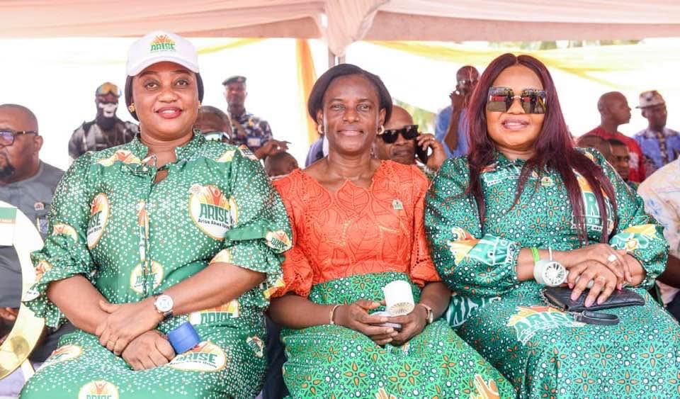A’Ibom Unveils N7.38bn Cooperative Fund for Women Across 369 Wards