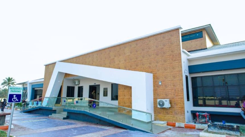 Remi Tinubu to Inaugurate Akwa Ibom Senior Citizens Centre