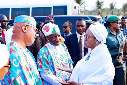 Ekpo Backs Oluremi Tinubu on Women Empowerment