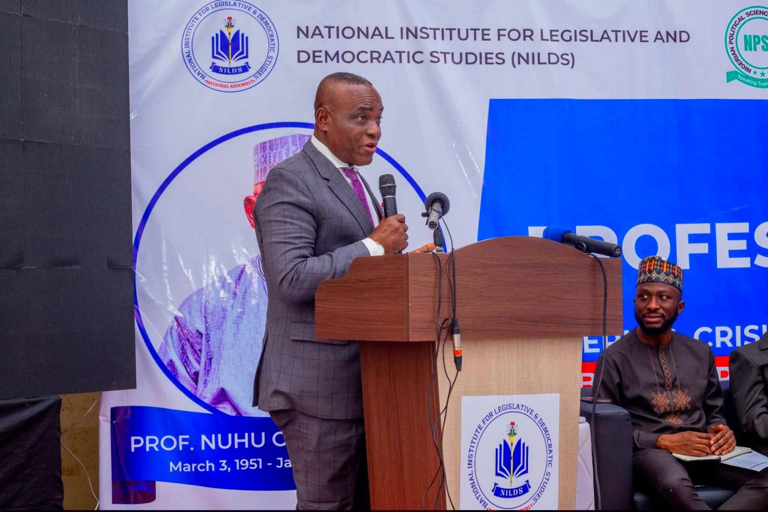 Ita Enang Urges Nigeria to Embrace Self Reliance Through Trump-Style Economics