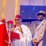 Akpabio Lauds Senator Osita Ngwu For Investment in Education.