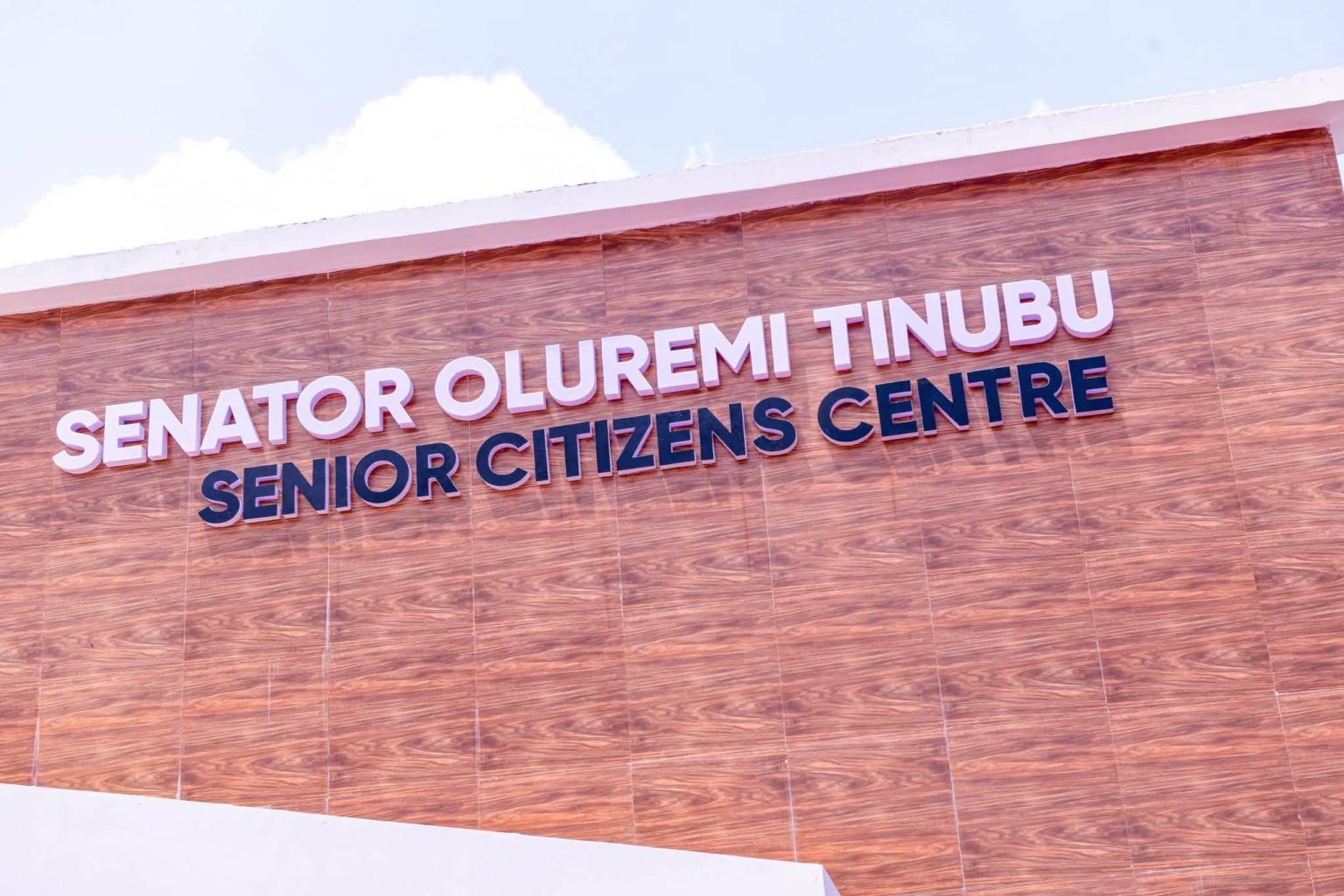 Senator Oluremi Tinubu Senior Citizens Centre Sets New Standard for Elderly Care in Akwa Ibom