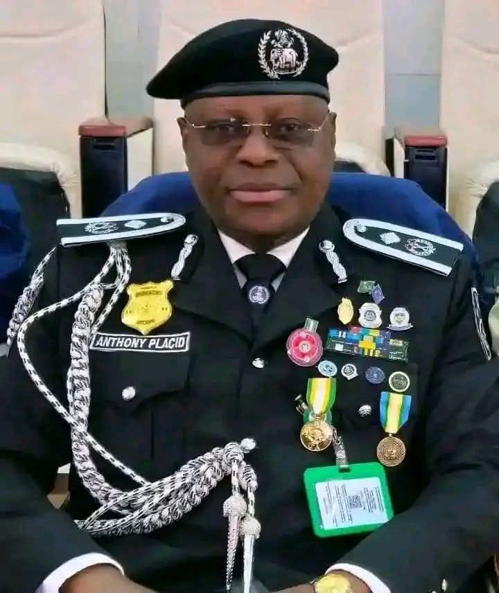 IGP Appoints Anthony Okon Placid as New Force Public Relations Officer