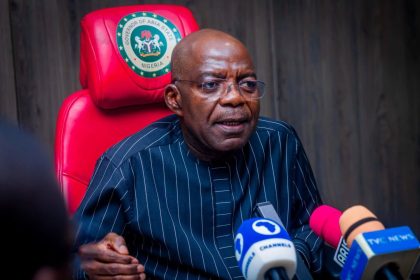 Alex Otti approves land for Air Force base in Abia