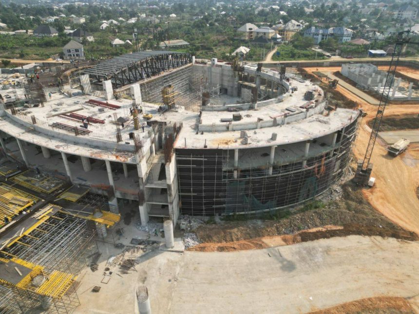 IBOM CONVENTION CENTRE: ANOTHER OF GOVERNOR ENO’S CLASSICAL TOURISM KINETIC