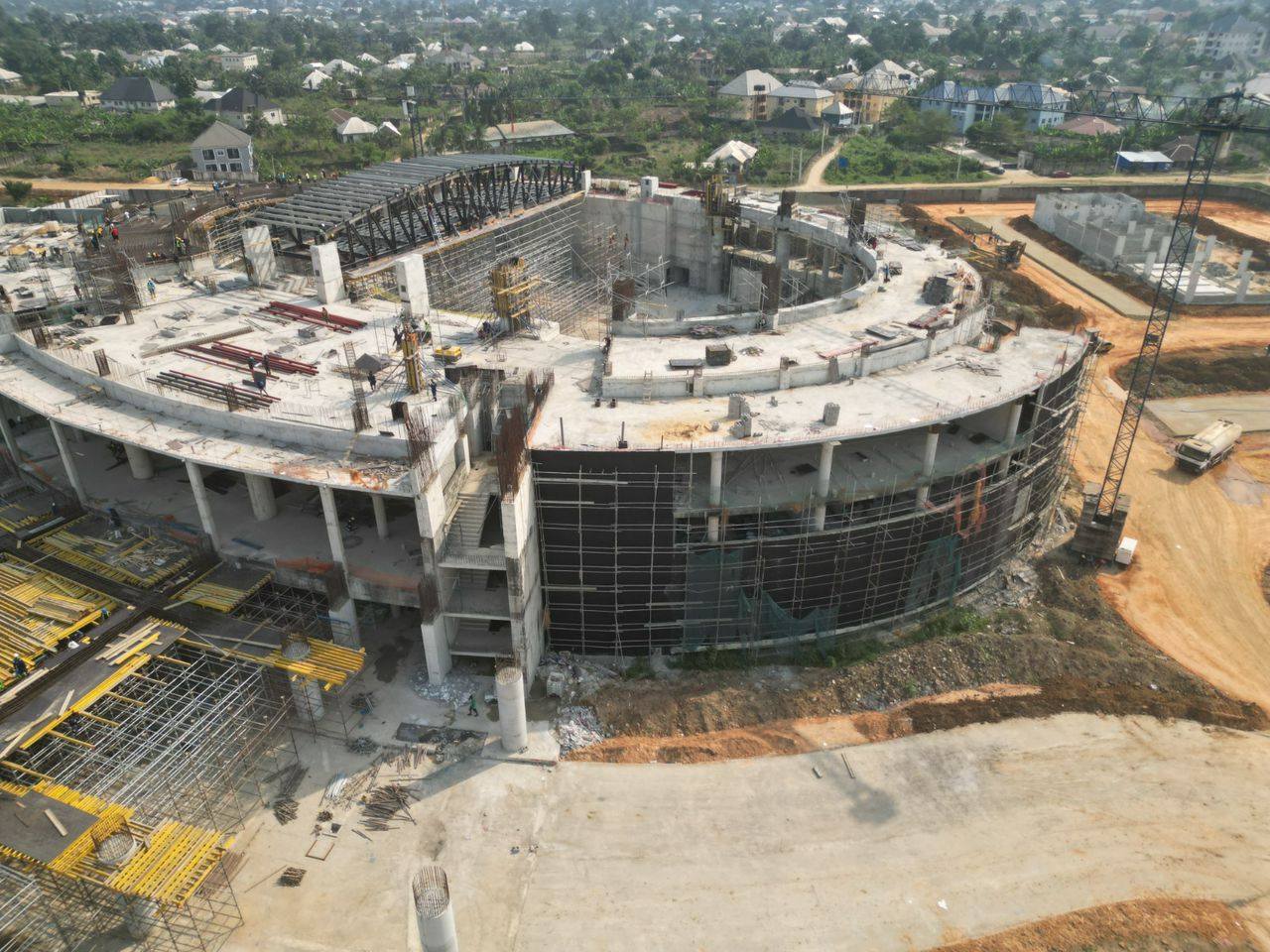 IBOM CONVENTION CENTRE: ANOTHER OF GOVERNOR ENO’S CLASSICAL TOURISM KINETIC