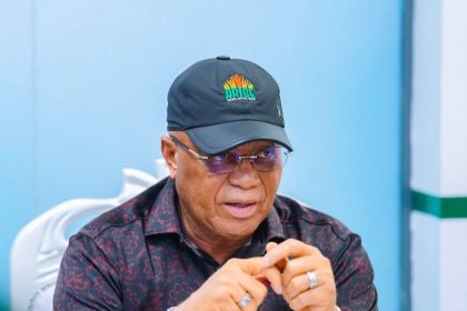 Governor Umo Eno chairs Akwa Ibom March Projects Delivery Meeting in Uyo