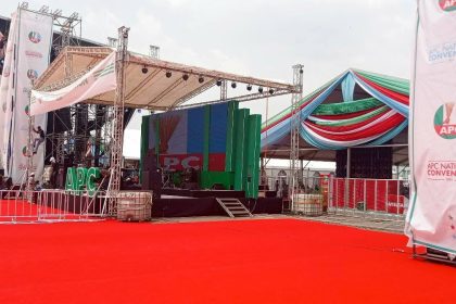 APC National Convention Abuja 2026