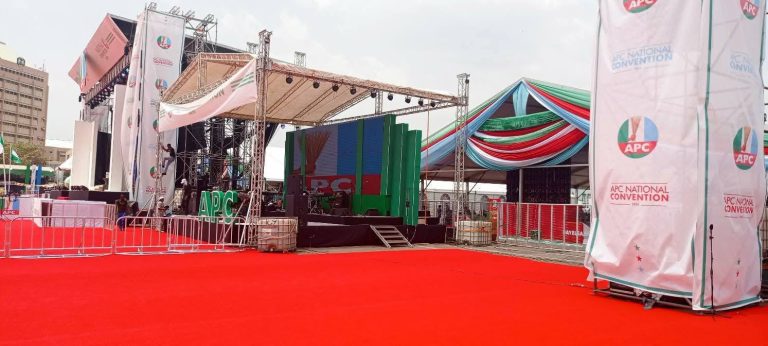APC National Convention Abuja 2026