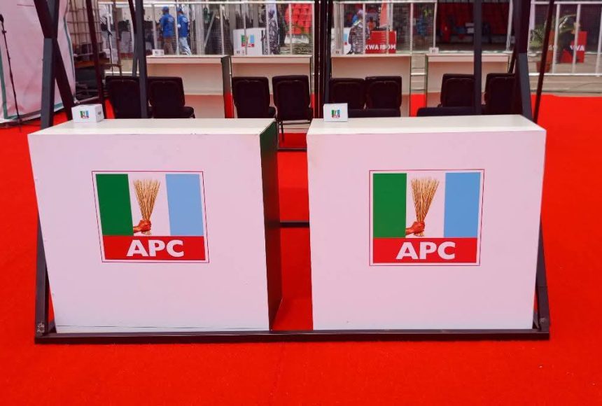 As APC holds its national convention in Abuja, this editorial examines the party’s history, leadership journey, resilience and 2027 prospects.