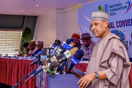 APC national convention venue in Abuja as party prepares to host 8,453 delegates