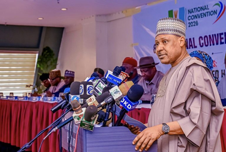 APC national convention venue in Abuja as party prepares to host 8,453 delegates