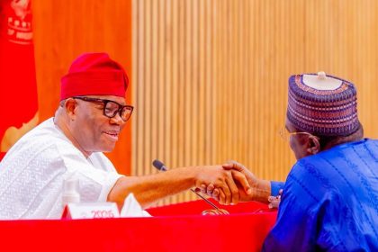 Senate chamber during approval of Nigeria's N68.32 trillion 2026 budget