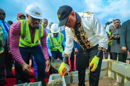 THE GOVERNOR NUMERICALLY AND THE ARISE AGENDA STATISTICALLY