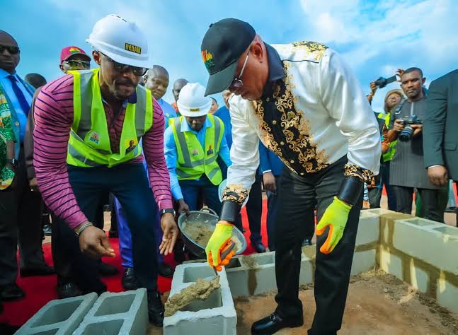 THE GOVERNOR NUMERICALLY AND THE ARISE AGENDA STATISTICALLY