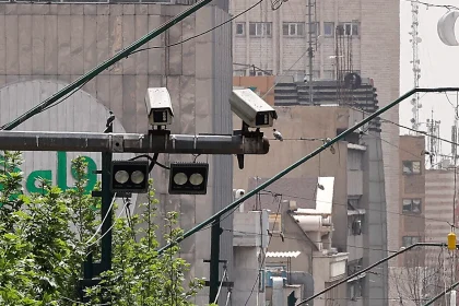 Report: Israeli Intelligence Hacked Tehran Traffic Cameras Before Strike on Khamenei