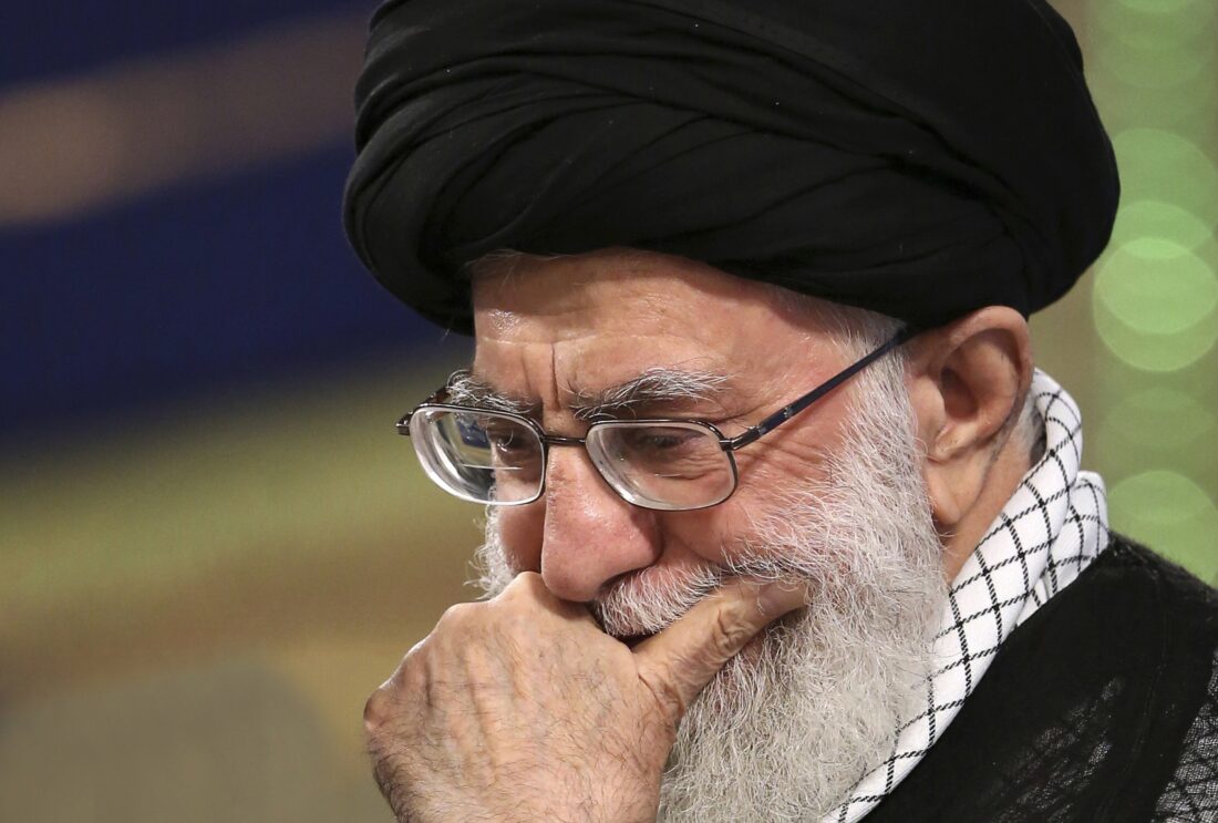 Ali Hosseini Khamenei
