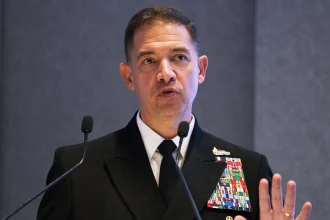 US Central Command statement urging Iranian IRGC Navy personnel to return home after the reported killing of Admiral Alireza Tangsiri