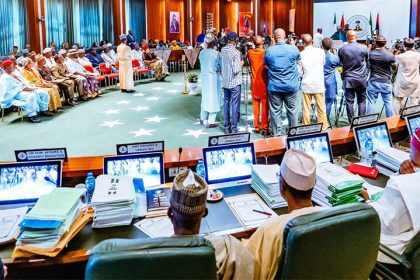 Federation Account Allocation Committee meeting on February 2026 revenue sharing in Nigeria