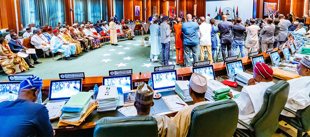 Federation Account Allocation Committee meeting on February 2026 revenue sharing in Nigeria