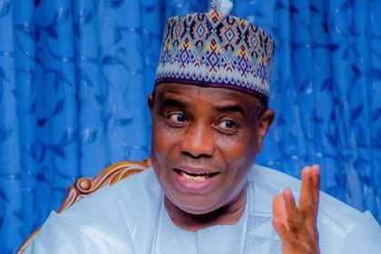 Senator Aminu Waziri Tambuwal resigns from PDP amid growing internal party crisis in Nigeria