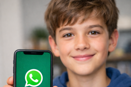 WhatsApp Launches Parent Managed Accounts