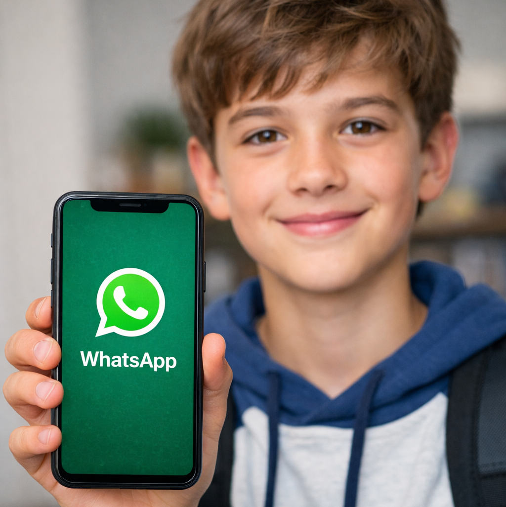 WhatsApp Launches Parent Managed Accounts