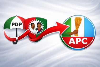 Four Reps Defect from PDP, LP to APC