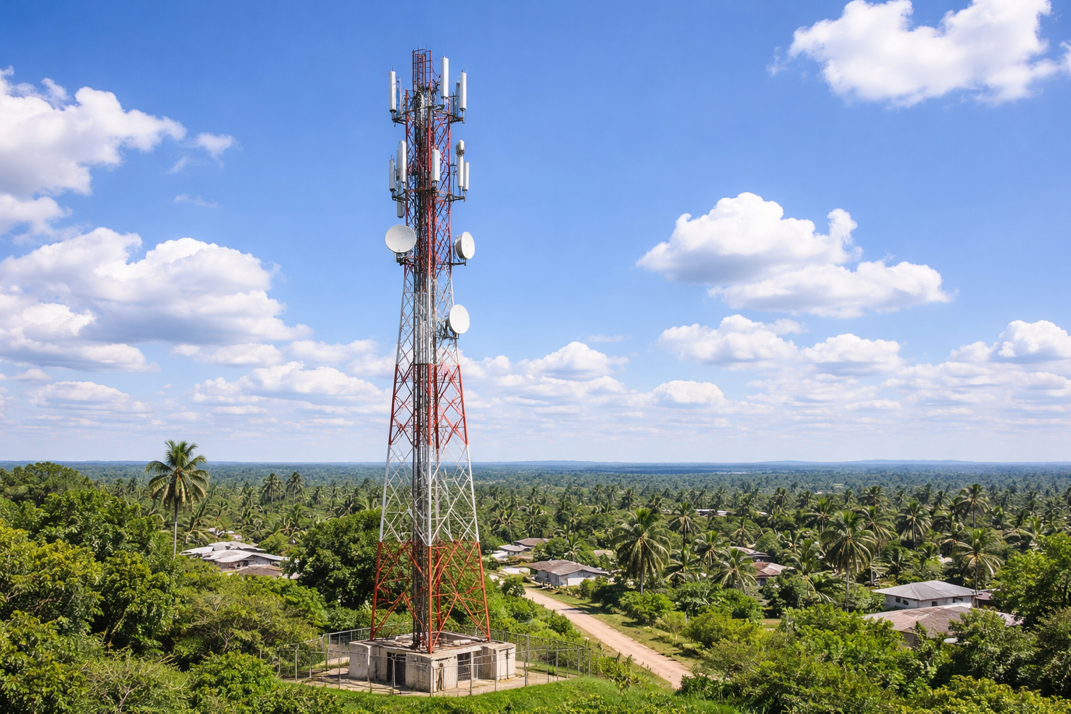 FG targets 1,000 rural telecom towers in 2026