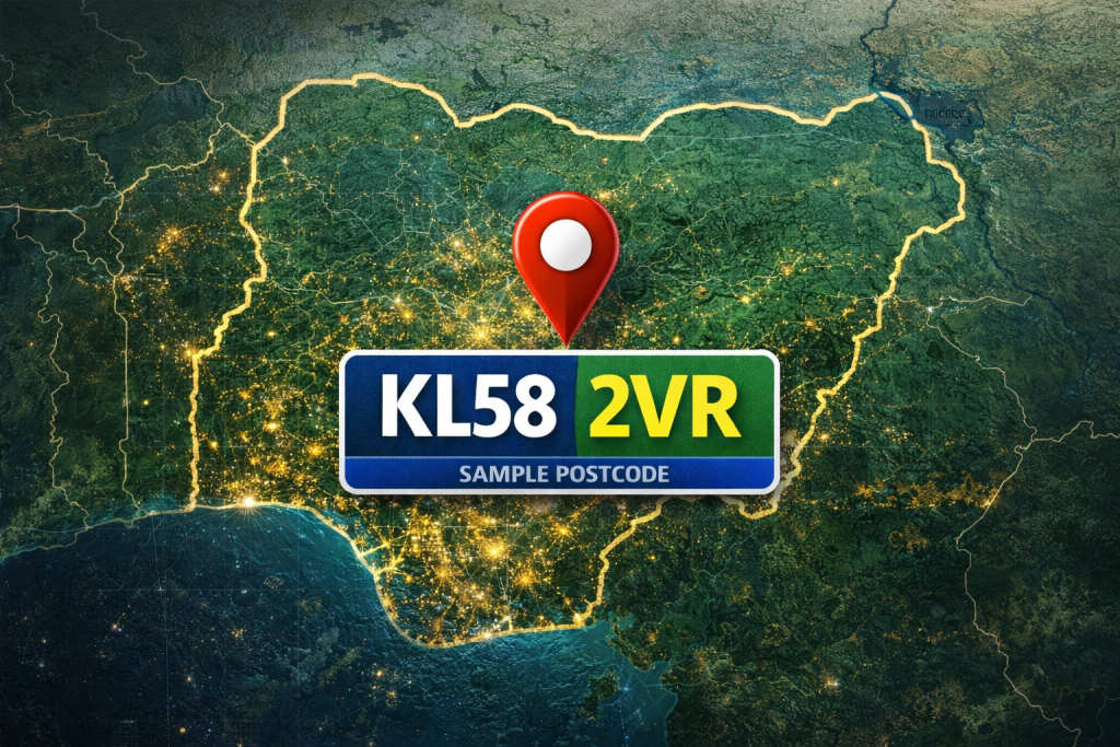 Digital Postcode System Approved as Nigeria Moves to Modern Addressing Framework