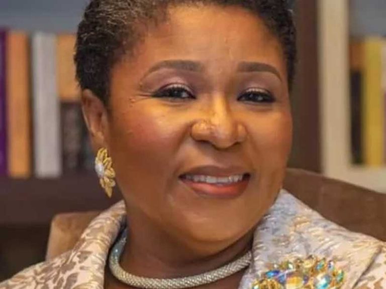 Federal Secretariat Abuja as FG directs workers to work from home ahead of APC convention