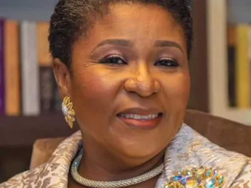 Federal Secretariat Abuja as FG directs workers to work from home ahead of APC convention