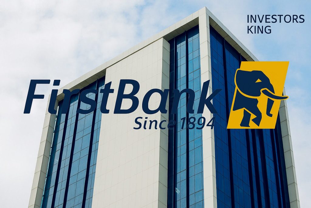 FirstBank Affordable Mortgage Scheme for Nigerian Home Buyers