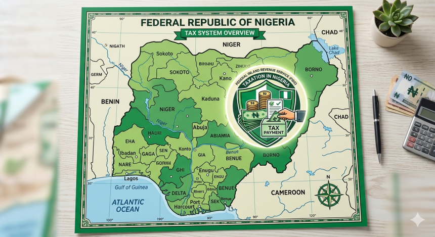 Nigeria New Tax Law Explained and Citizen Impact