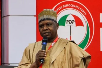 Tanimu Turaki faction moves to Supreme Court over PDP leadership crisis in Nigeria