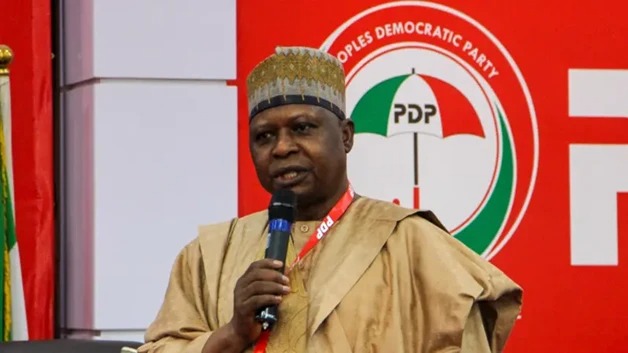 Tanimu Turaki faction moves to Supreme Court over PDP leadership crisis in Nigeria
