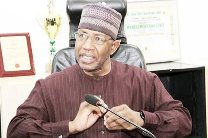 Tinubu Nominates Ex SEC DG Yuguda as CBN Deputy Governor