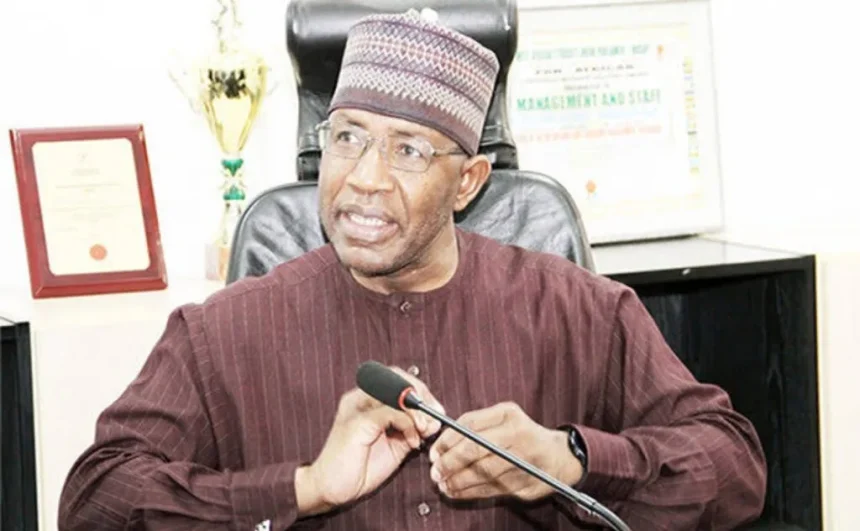 Tinubu Nominates Ex SEC DG Yuguda as CBN Deputy Governor