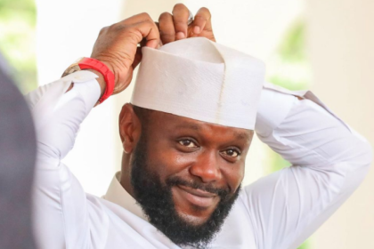 2027: Seyi Tinubu says Tinubu tackling Nigeria’s deep-rooted problems