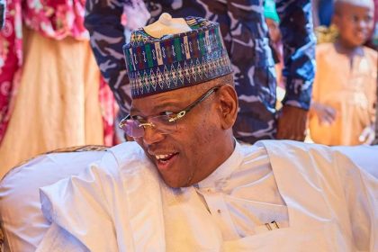 Former Jigawa State Governor Sule Lamido speaking on meeting President Bola Tinubu for Nigeria’s progress